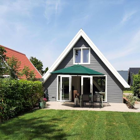 Stylish Holiday Home By The Sea Tuitjenhorn Eksteriør bilde